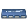 Хаб TRENDnet TU2-700 7-ми портовый USB 2.0
