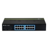 Коммутатор TRENDnet TEG-S16DG 16-портов гигабитный GREENnet стоечный