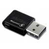Адаптер TRENDnet TEW-649UB Wi-Fi USB стандарта 802.11n 300 Мбит/с