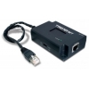 Адаптер TRENDnet TPE-112GS Гигабитный PoE-сплиттер