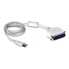 Переходник TRENDnet TU-P1284  USB-LPT