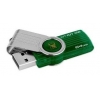 Флеш Диск Kingston 64Gb DataTraveler DT101G2/64GB-YAN USB2.0 зеленый