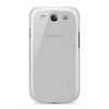 Чехол Belkin для Galaxy S3 белый F8M403cwC01