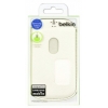 Чехол Belkin для Galaxy S3 белый F8M410cwC03