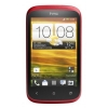 Смартфон HTC Desire C красный моноблок 3G 3.5" And WiFi BT GPS  (99HRM024-00)