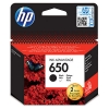 НР №650 Картридж  для принтеров HP DJ  IA 2515/2516, черный, 360 стр (HP-CZ101AE)