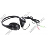 Наушники с микрофоном MAYS HM-220 (с регулятором громкости, шнур 1.85м)
