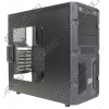 Miditower Cooler Master <RC-K350-KWN2-EN> K350 Black&Black ATX без  БП с окном