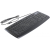 Клавиатура MAYS <LKF-150U> Black <USB> 103КЛ + 8КЛ М/Мед, подсветка клавиш