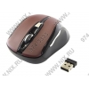 MAYS Wireless Optical Mouse <WMA-150> (RTL) USB 6btn+Roll