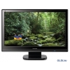 Монитор 23.6" ViewSonic VX2453MH-LED Black, 1920x1080, 2ms, 300 cd/m2, 1000:1 (DCR 30M:1), D-sub, HDMI, 2Wx2, Headph.Out (VS13816)