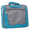 Сумка для ноутбука Sumdex PON-301TE Single Compartment Computer Brief 15.6" (нейлон/полиэстер, бирюзовый, 41,3 х31,1 х7,6 см)