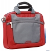 Сумка для ноутбука Sumdex PON-308RD Netbook Case до 10" (нейлон/полиэстер, красный, 29,8 х 21 х 5,1 см.)