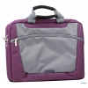 Сумка для ноутбука Sumdex PON-318PL Slim Computer Brief до 16" (нейлон/полиэстер, фиолетовый, 39,4 x 29,2 x 7 см.)