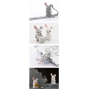 (DR10071-4GR) Флэш-драйв Bone Rabbit driver 4ГБ, серый, Retail (FD-4GB/B_RABBIT/GR)