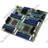 INTEL DBS2600COE (RTL) Dual LGA2011 <C602> 4xPCI-E SVGA 4xGbLAN+1394b SATA RAID  E-ATX 16DDR-III