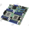 INTEL DBS2600CP2 (RTL) Dual LGA2011 <C602> 2xPCI-E SVGA 2xGbLAN SATA  RAID  E-ATX  16DDR-III