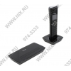 Р/телефон+А/Отв PHILIPS <ID9651B> Black (База+трубка с ЖК диспл.) стандарт-DECT
