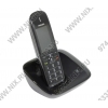 Р/телефон+А/Отв PHILIPS <CD6851B> Black (База+трубка с ЖК диспл.) стандарт-DECT