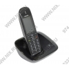 Р/телефон PHILIPS <CD6801B> Black (База+трубка с цв.ЖК диспл.) стандарт-DECT