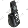 Р/телефон+А/Отв Gigaset A120A <Black> (трубка с ЖК диспл., База) стандарт-DECT,  РО, ГТ