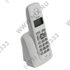 Р/телефон Gigaset A120 <White> (трубка с ЖК диспл., База)  стандарт-DECT,  РО,  ГТ
