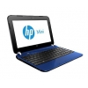 Нетбук HP Mini 200-4251sr Atom N2600/2Gb/320Gb/UMA/10,1"/HD/1024x720/WiFi/BT3.0/W7S/Cam/6c/pacific blue (B3R57EA)