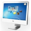 Моноблок IRU 304 21.5" FullHD i3 2120/4Gb/500Gb/GT520 1Gb/DVDRW/MCR/Win7HB64/WiFi/Web/клавиатура/мышь /White