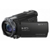 VideoCamera Sony HDR-CX740E black 1CMOS 10x IS opt 3" Touch LCD 1080p 32Gb SDHC+MS Pro Duo Flash Flash  (HDRCX740EB.CEL)