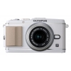 PhotoCamera Olympus Pen E-P3 kit silver 13,1Mpix EZ-M 14-42II R 3" 1080 SDHC Ком-т с объективомLi-Ion  (V204031BE000)