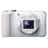 PhotoCamera Sony Cyber-shot DSC-HX10 white 18.2Mpix Zoom16x 3" 1080p SDHC MS Pro Duo CMOS Exmor R IS opt rotLCD VF HDMI 3D NP-FH50  (DSCHX10W.CEE2)