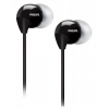 Наушники вкладыши Philips SHE3590BK/10 1.2м черный проводные (в ушной раковине)