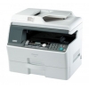МФУ лазерный Panasonic KX-MB3030RU A4 Duplex белый