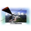 Телевизор LED Philips 40" 40PFL8007T/12 Dark Metallic FULL HD 3D 800Hz PMR USB MediaPlayer WiFi DVB-T2