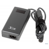 Универсальный адаптер для ноутбуков 3Cott-70W-E, автоматический, USB, дисплей, 7 переходников