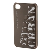 Футляр aha: Jam 3D для Apple iPhone 4/4S, пластик, бежевый, Hama     [ObG] (H-103460)