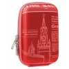 Чехол для фотокамеры Riva 7103 PU Digital Case красный travel (7103 PU RED TR)