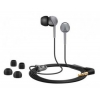 Наушники вкладыши Sennheiser CX 200 Street II 1.2м черный проводные (в ушной раковине) (502544)
