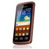 Смартфон Samsung GT-S5690 Galaxy Xcover оранжевый моноблок 3G 3.65" And WiFi BT Защита IP67 (GT-S5690KOASER)