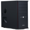 Корпус Gigabyte GZ-X7 ATX, без БП, безвинтовые крепления, черный, USB 2.0, 1x 12см вент-р, сталь 0,6 мм. (GZ-X7BMDX-400)