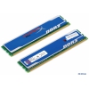 Память DDR3 4Gb (pc-10600) 1333MHz Kingston HyperX, Kit of 2 <Retail> (KHX1333C9D3B1K2/4G)