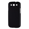 Футляр Glossy для мобильного телефона Samsung GT-i9300 Galaxy S III, черный, Hama     [ObG] (H-108421)