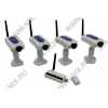 Orient <W240D1> Wireless Baby Monitor (1 камера: 6  LED,Color,380TVL,mic;приёмник: 2.4Ghz,до200м, 2.4"LCD)