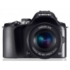 PhotoCamera Samsung NX20 KIT black 20.3Mpix 16 / 18-55 3" 1080p SDHC CMOS turLCD VF RAW HDMI WiFi Комплект с объективамиBP1310  (EV-NX20ZZBEBRU)