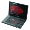Портативный Плеер Supra SDTV-917UT 9"/640x234/DVD/CD SD/MMC/MS черный