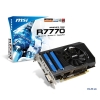 Видеокарта 1Gb <PCI-E> MSI R7770-PMD1GD5 <HD7770, GDDR5, 128 bit, HDCP, DVI, HDMI, DP, Retail> (912-V271-019)
