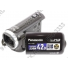Panasonic HC-V100 <White> (FullHD, Wide, 1.5Mpx, MOS, 34x ,2.7", 0Mb  SDXC, USB2.0/HDMI)