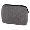 Чехол Cesena для Apple iPad 2/3/4, на молнии,  мягкое внутреннее покрытие, серый, Hama     [OnN] (H-104630)