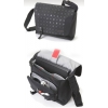 Сумка для ноутбука DICOTA Dee Messenger 11.6-14.1",черный (350 x 280 x 135 mm) (D-N25898P)