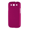 Футляр Glossy для мобильного телефона Samsung GT-i9300 Galaxy S III, розовый, Hama     [ObG] (H-108424)